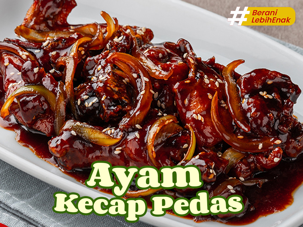 ayamkecappedas
